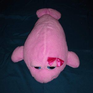 Pink Manatee